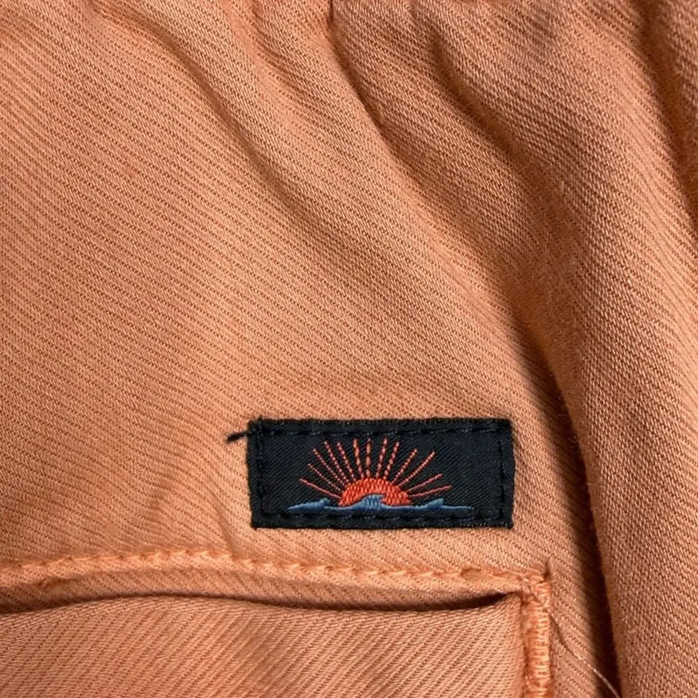 Feharty Essential Drawstring Short in Cedar Rose Men's XL